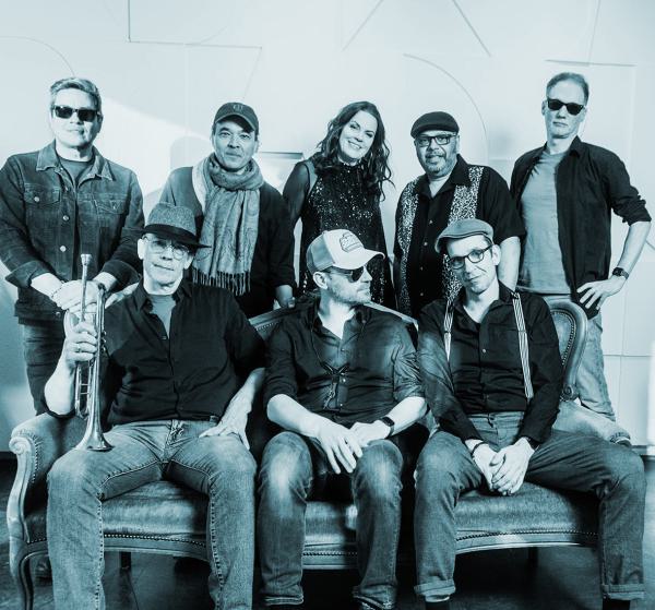 Fr 10.7.26 - 22:00 - License To Thrill - Urban New York Funk